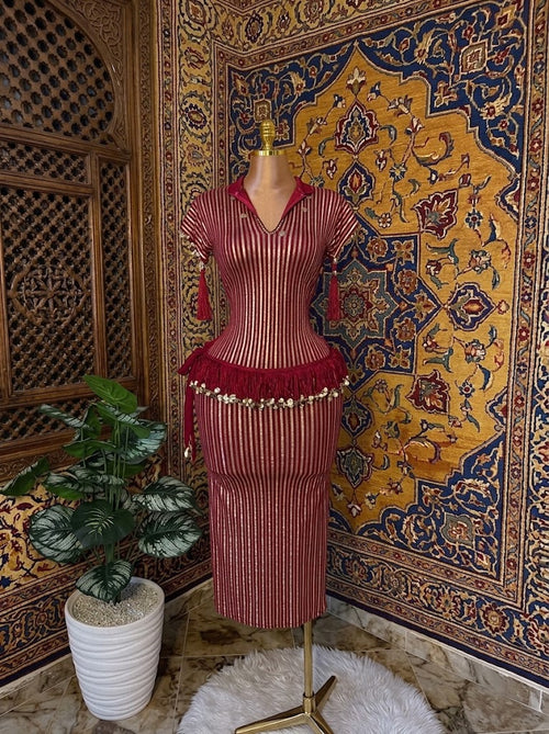 Arabian fusion - ROUGE