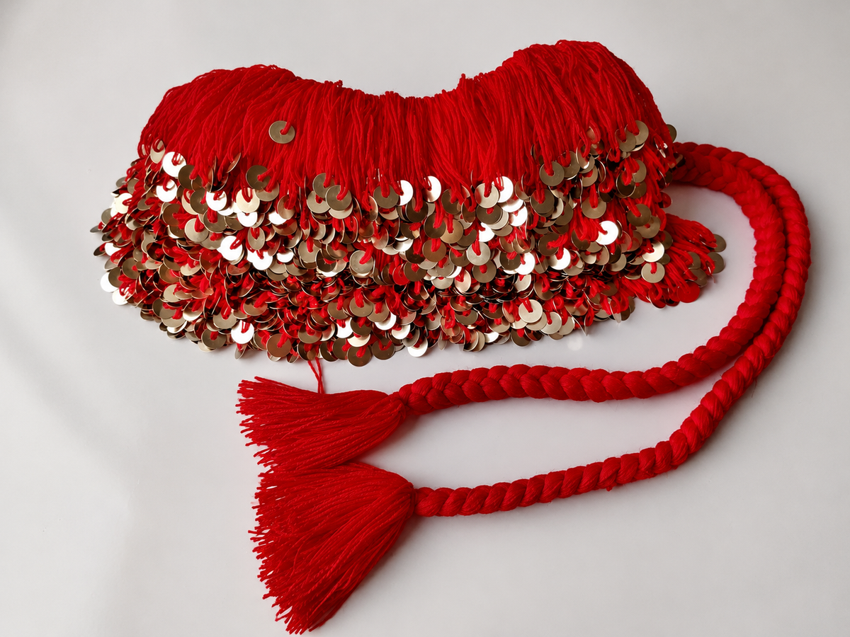 Mozone 1m - Rouge