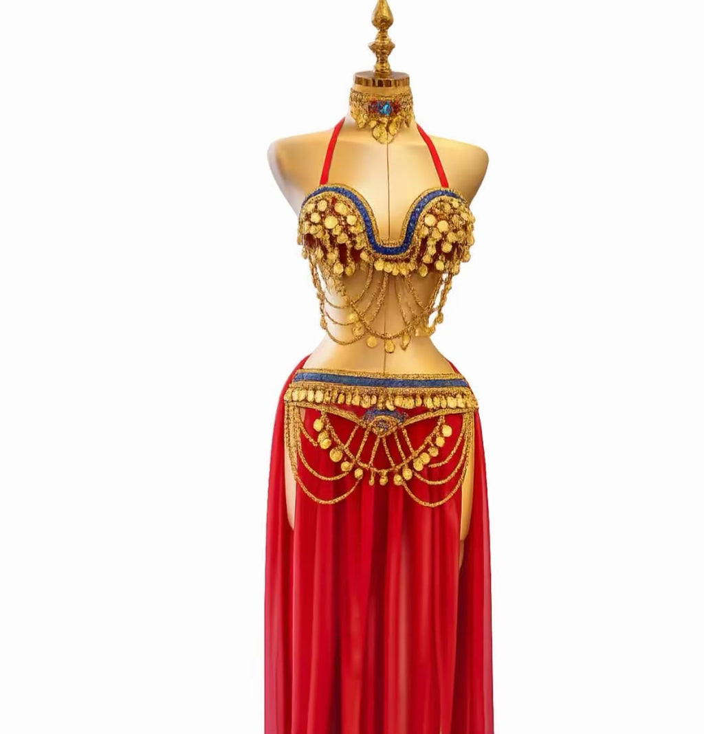 SULTANA 👑 - Rouge